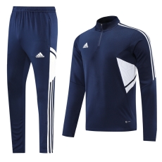 23-24 Season Half Zipper Training Suit